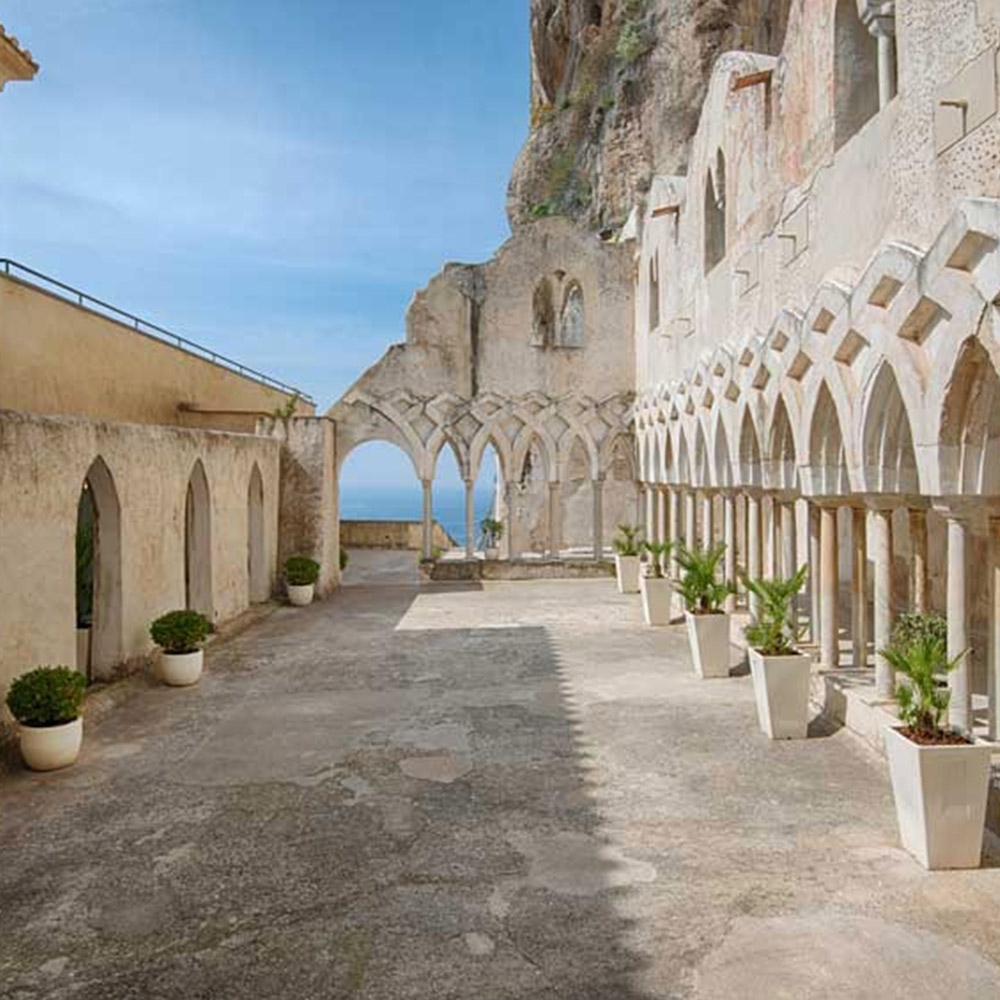 Wedding Venue in The Amalfi Coast History and Beauty